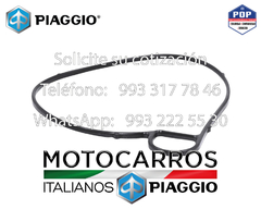 Piaggio Carburador Empaque Taza o Cuba [1A010095] - comprar en línea
