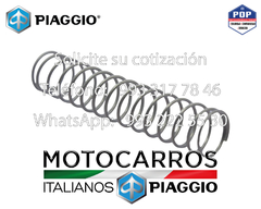 Piaggio Carburador Resorte Chicote Campana [1A010100] - comprar en línea