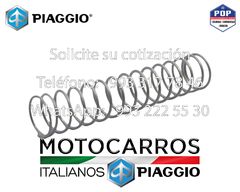 Piaggio Carburador Resorte Chicote Campana [1A010100] en internet