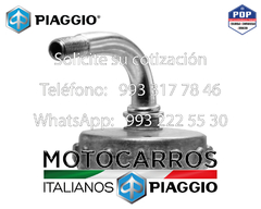 Piaggio Carburador Tapa y Guia Chicote Acelerador [1A010101] (kit) - comprar en línea