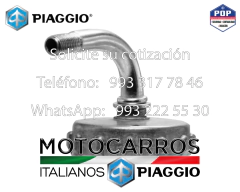 Piaggio Carburador Tapa y Guia Chicote Acelerador [1A010101] (kit) - comprar en línea