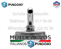Piaggio Carburador Tapa y Guia Chicote Acelerador [1A010101] (kit) en internet