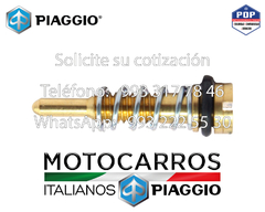 Piaggio Carburador Tornillo Ajuste Marcha Minima [1A010102] (kit)