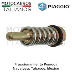 Piaggio Carburador Tornillo Ajuste Marcha Minima [1A010102] (kit) en internet