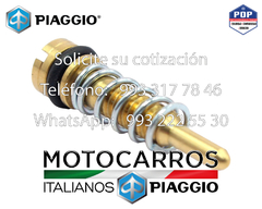 Piaggio Carburador Tornillo Ajuste Marcha Minima [1A010102] (kit) - comprar en línea