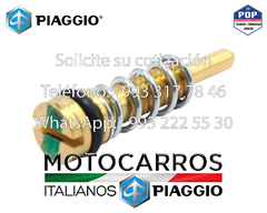 Piaggio Carburador Tornillo Ajuste Marcha Minima [1A010102] (kit) en internet