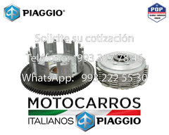 Piaggio Clutch Completo [1A010119] (kit) en internet