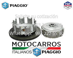 Piaggio Clutch Completo [1A010119] (kit) en internet