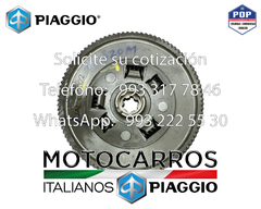 Imagen de Piaggio Clutch Completo [1A010119] (kit)