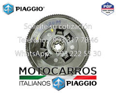 Imagen de Piaggio Clutch Completo [1A010119] (kit)