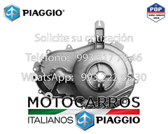 Piaggio Tapa Clutch Basica [1A018524] [1A010136]