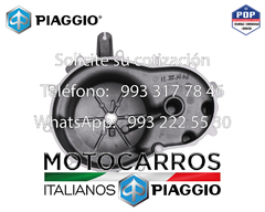 Piaggio Tapa Clutch Basica [1A018524] [1A010136] - comprar en línea