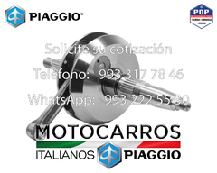 Piaggio Ciguenal y Biela Completo [1A010150] (BSIV STEPII) - comprar en línea