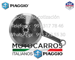 Piaggio Ciguenal y Biela Completo [1A010150] (BSIV STEPII) - Motocarros Italianos Piaggio