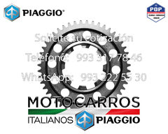 Piaggio Engrane 1ra. Velocidad [1A010160] (47 dientes)