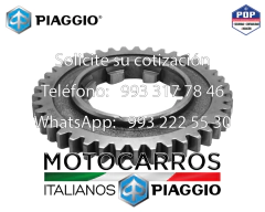 Piaggio Engrane 2da. Velocidad [1A010161] (41 dientes) - comprar en línea