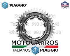 Piaggio Engrane 2da. Velocidad [1A010161] (41 dientes)