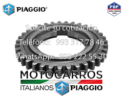 Piaggio Engrane 3ra. Velocidad [1A010162] (35 dientes) - comprar en línea