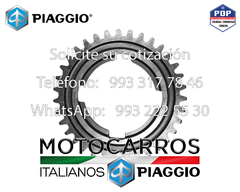 Piaggio Engrane 3ra. Velocidad [1A010162] (35 dientes)