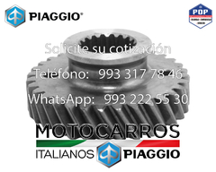 Piaggio Engrane Ciguenal-Clutch [1A010208]