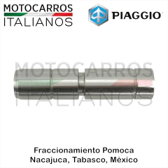 Piaggio Embolo Clutch [1A010548-KIT] (kit) (City 2019-25 Nxt+) - Motocarros Italianos Piaggio