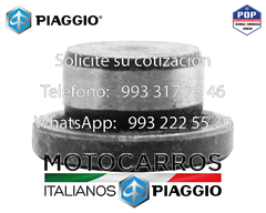 Piaggio Buje Opresor Balero Collarin Clutch [1A010561] - comprar en línea