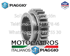 Piaggio Engrane Reversa [1A010632] (29 dientes)