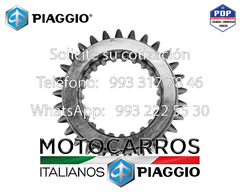 Piaggio Engrane Reversa [1A010632] (29 dientes) en internet