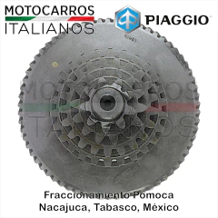 Piaggio Engrane Multiple [1A010698R] (Auto+. Dx395) (9.14.21.26 dientes) - Motocarros Italianos Piaggio
