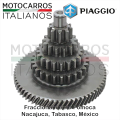 Piaggio Engrane Multiple [1A010698R] (Auto+. Dx395) (9.14.21.26 dientes) en internet