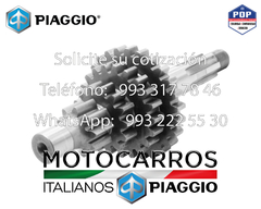 Piaggio Engrane Multiple [1A011044] (9. 14. 21. 26 dientes) - comprar en línea