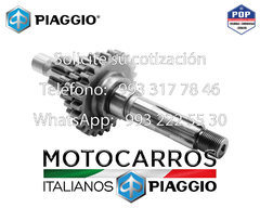 Piaggio Engrane Multiple [1A011044] (9. 14. 21. 26 dientes) en internet