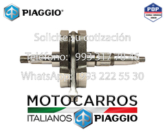 Piaggio Ciguenal y Biela Completo [1A011066] (NXT+ 2023-24)