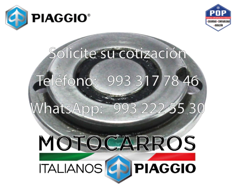Piaggio Balero Collarin Clutch [1A011547R]