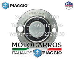 Piaggio Balero Collarin Clutch [1A011547R] - Motocarros Italianos Piaggio