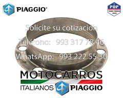 Piaggio Seguro Perno Diferencial [1A011778] (City. Xtra. Auto 2020-)