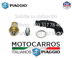Piaggio Carburador Tapa y Guia Chicote Ahogador [1A011914] (kit) - comprar en línea