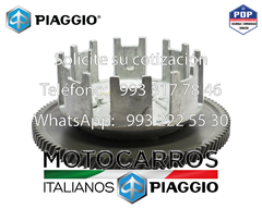 Piaggio Canasta Clutch Completo [1A012150]
