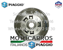 Piaggio Canasta Clutch Completo [1A012150] - Motocarros Italianos Piaggio