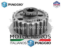 Piaggio Portadiscos Clutch Completo [1A012152]