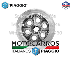 Piaggio Portadiscos Clutch Completo [1A012152] en internet