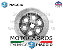 Piaggio Portadiscos Clutch Completo [1A012152] en internet