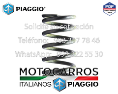 Piaggio Resortes Clutch [1A012156-KIT] (kit) (6 piezas) - comprar en línea
