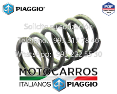 Piaggio Resortes Clutch [1A012156-KIT] (kit) (6 piezas) en internet
