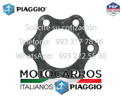 Piaggio Soporte Resortes Clutch [1A012158]