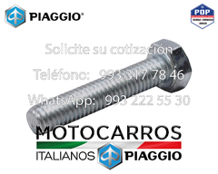 Piaggio Tornillo Hexagonal m5 [1A012161] Estrella Clutch en internet