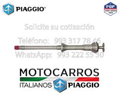 Piaggio Perno Selector Velocidades [1A012181] (City 2019-)