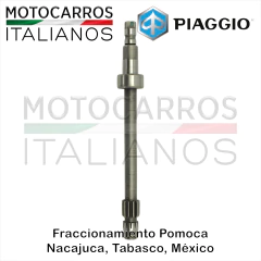 Piaggio Eje Leva Clutch [1A012376] (DX230) - comprar en línea