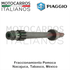 Piaggio Eje Leva Clutch [1A012376] (DX230) en internet