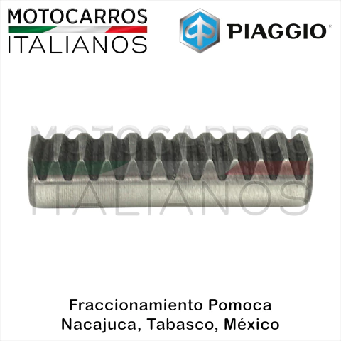 Piaggio Embolo Clutch [1A012702] (DX230) - comprar en línea